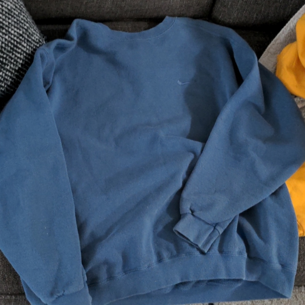 Vintage nike crew neck